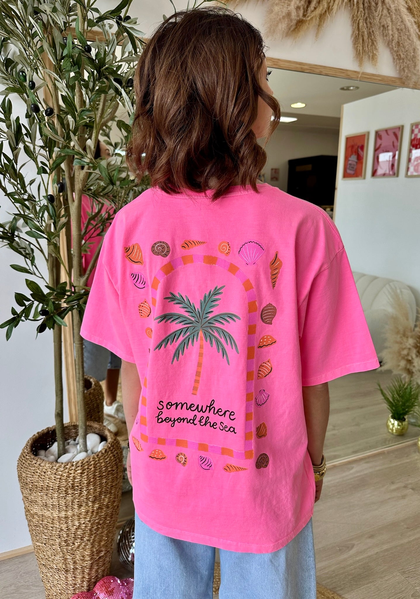 TSHIRT "SEA"