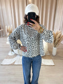PULL LEOPARD "TOKYO"