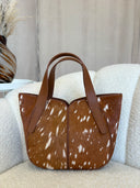 SAC À MAIN "ALTAI" IMPRIMÉ BAMBI