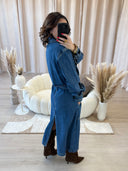 TRENCH-ROBE « MEGANE »