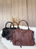 SAC À  MAIN "JANIS" FORMAT A4