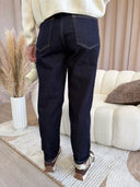 JEAN MOM BRUT "AUDREY"