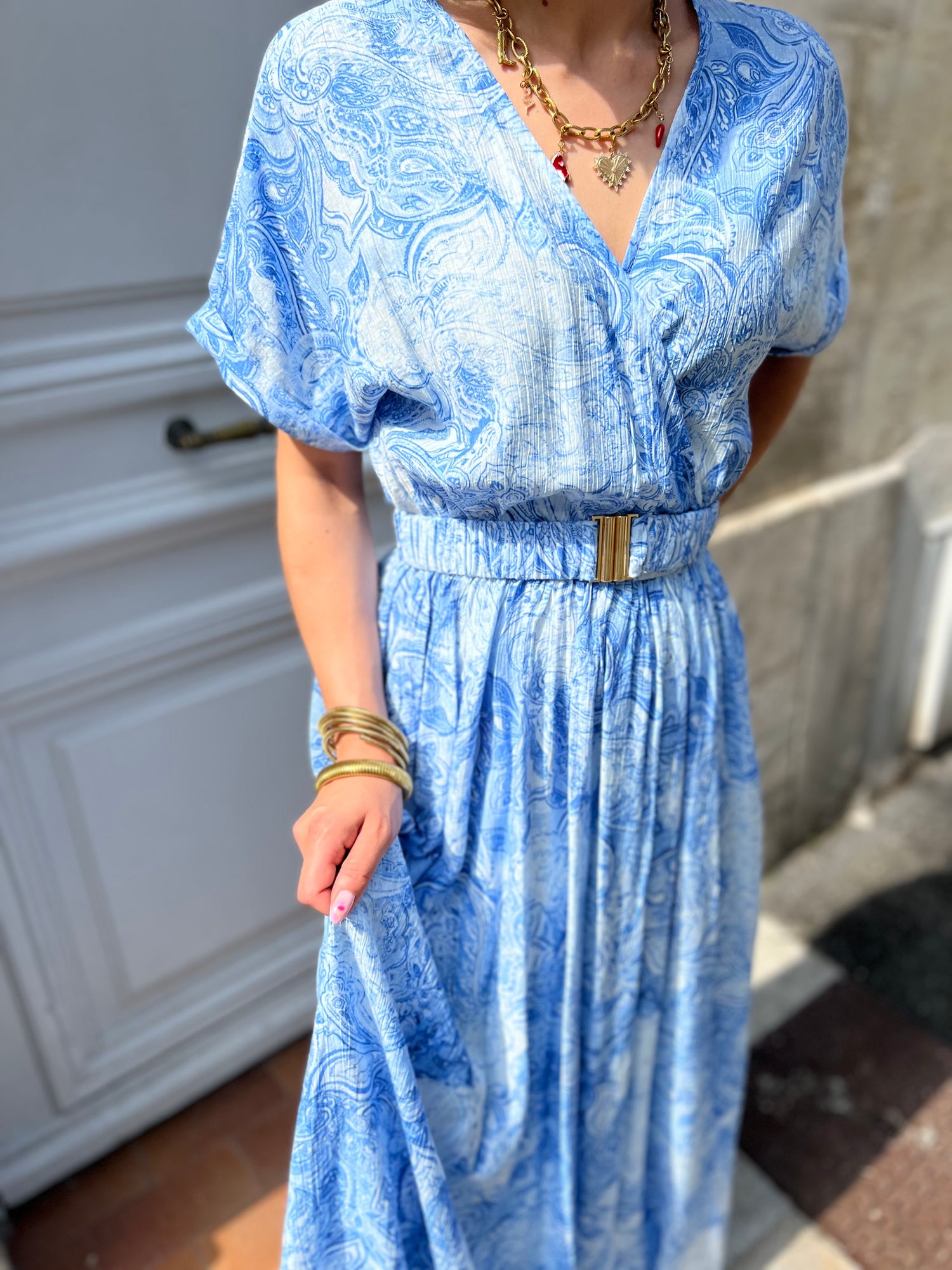 ROBE "SOFIA"