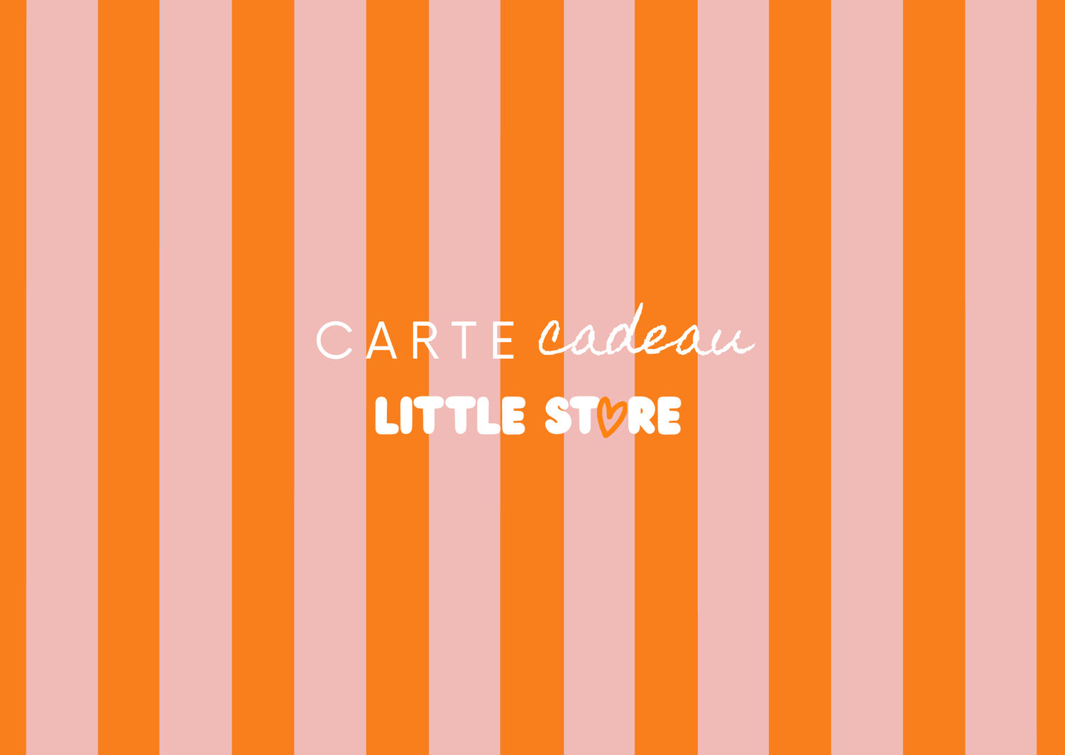 CARTE CADEAU
