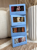 CHAUSSETTES "QUINN" LOT DE 3