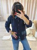 VESTE BIMATIÈRE  "BRITNEY"