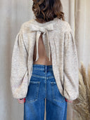 PULL DOS NU "CASSIDY"