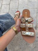 SANDALES "SABRINA"