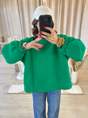SWEAT MATCHA "NINAH"