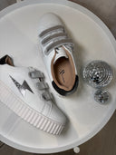 BASKETS "MARILOU" SILVER