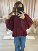 PULL DOS NU "CASSIDY"