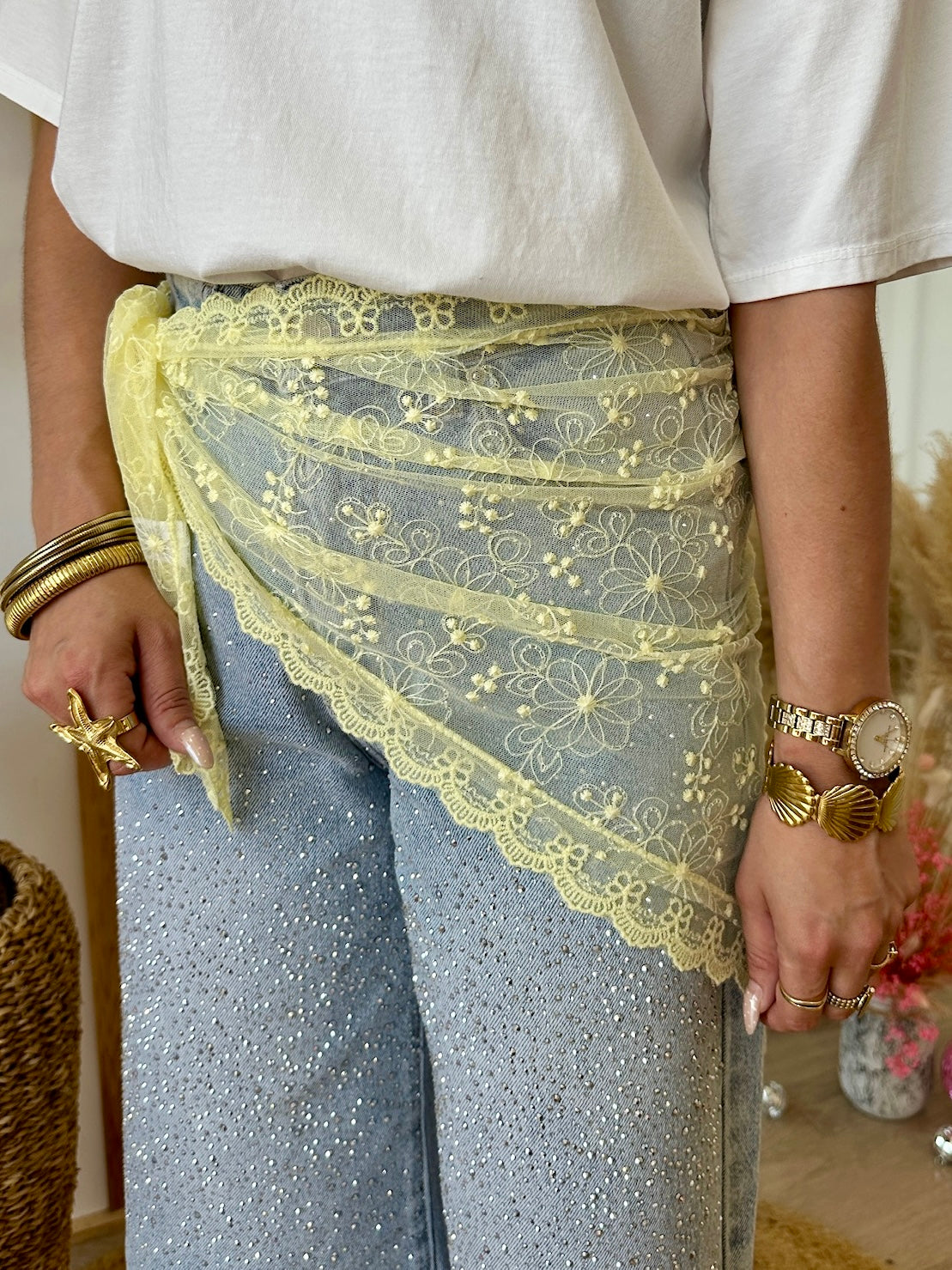 FOULARD "KARA"
