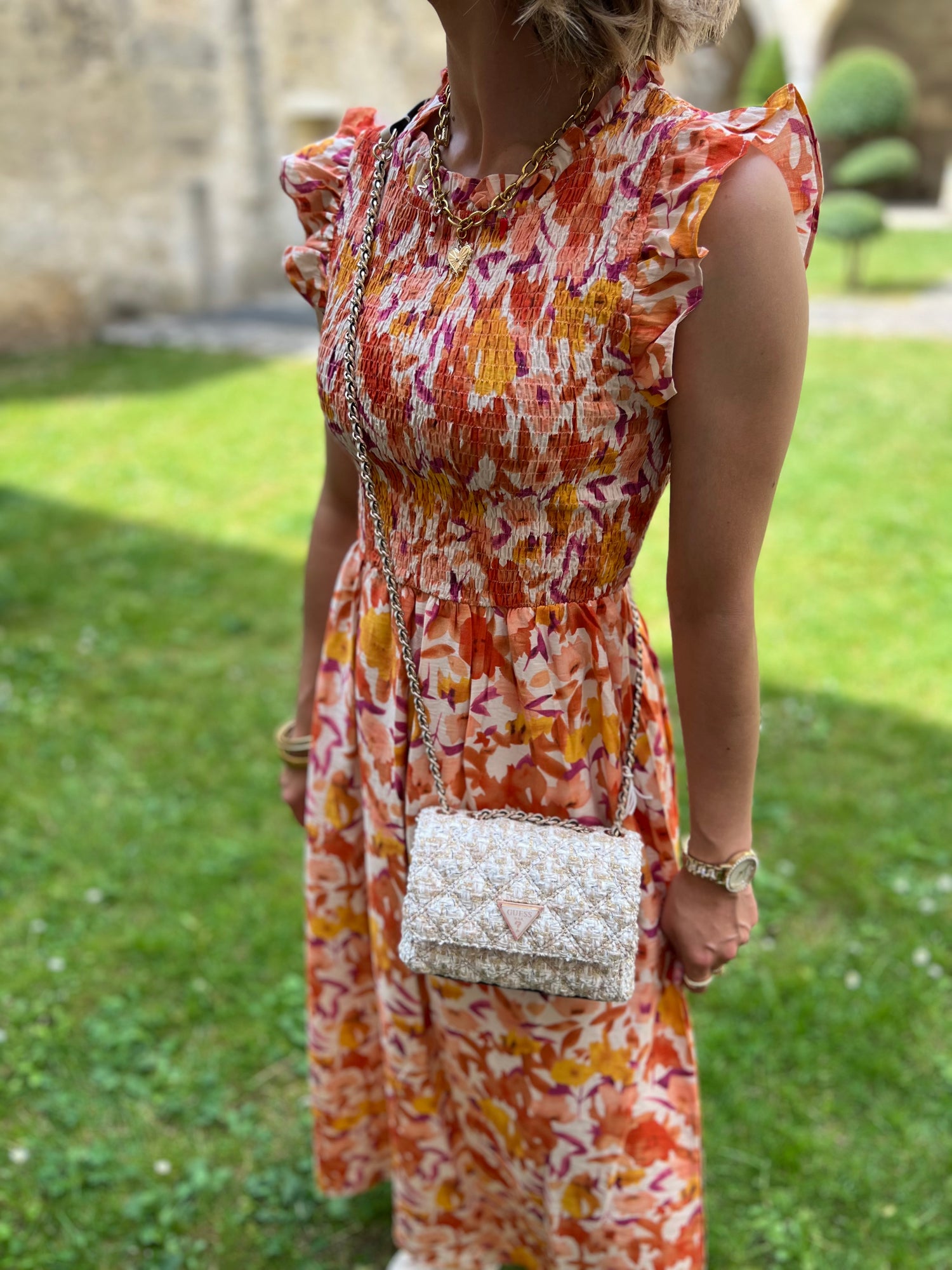 ROBE "ISADORA"