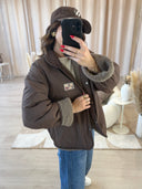 VESTE RÉVERSIBLE "ALIZEE"