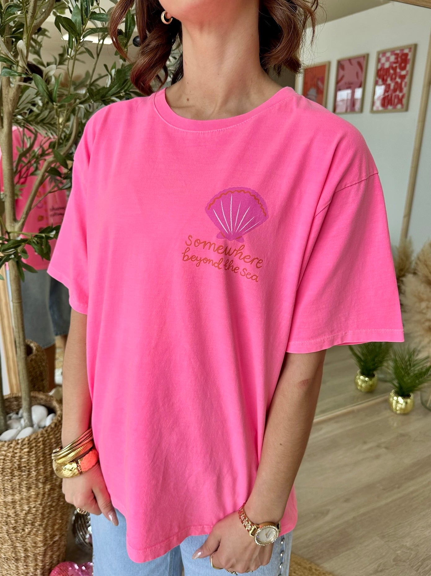 TSHIRT "SEA"