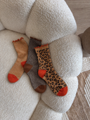 CHAUSSETTES "QUINN" LOT DE 3