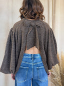 PULL DOS NU "CASSIDY"