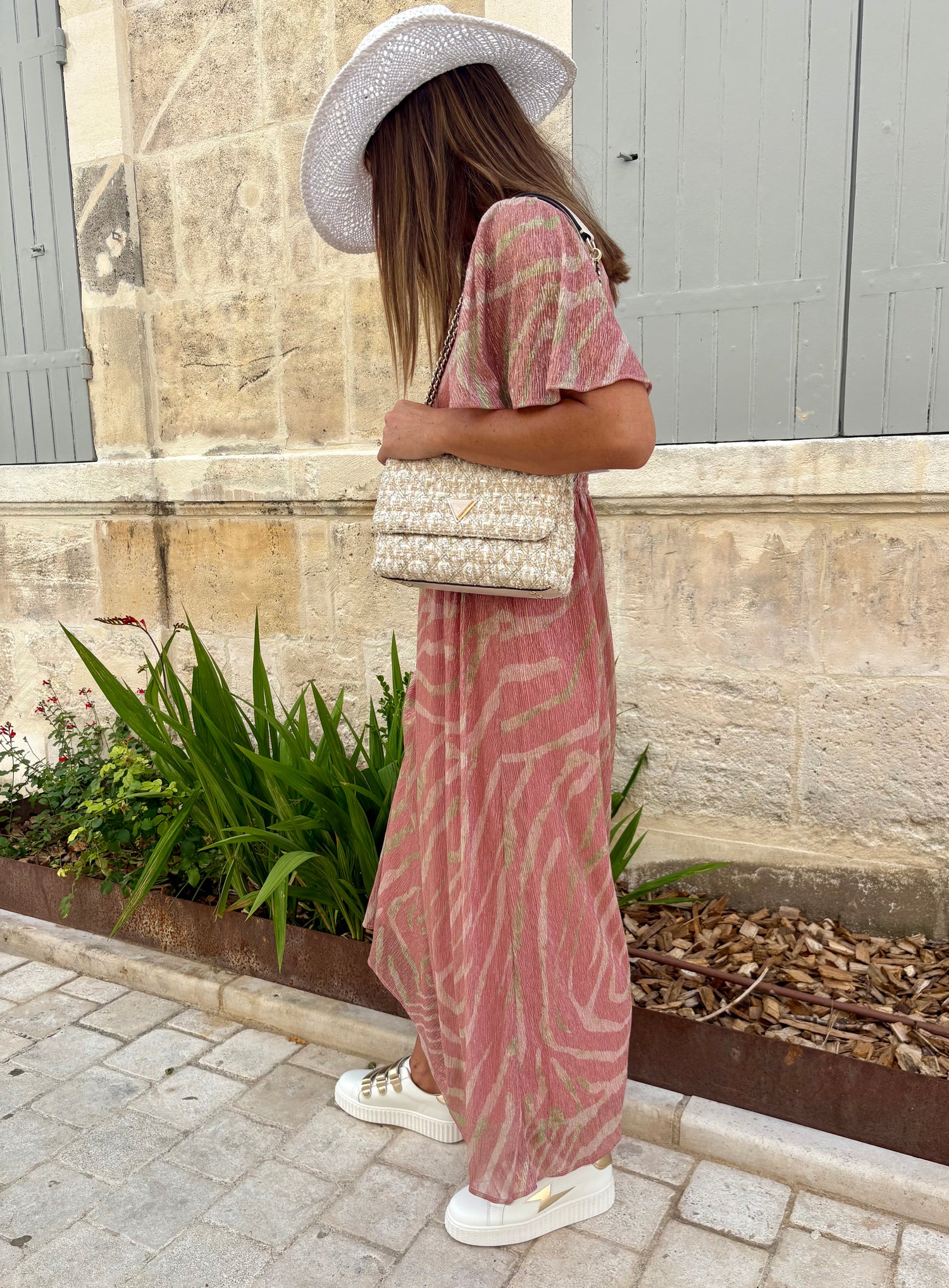 ROBE « KESSI »