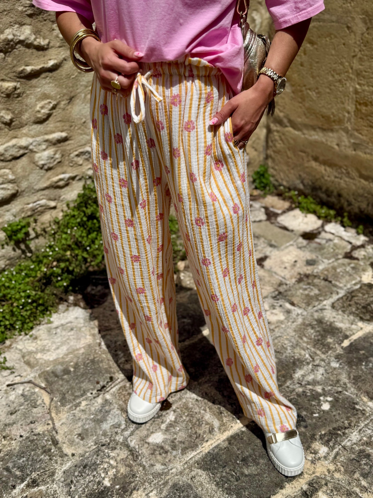 PANTALON « YZEA »