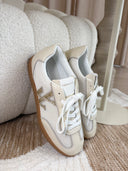 BASKETS "AURA" BEIGE