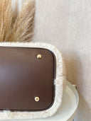 SAC FAUSSE FOURRURE "KEIRA"