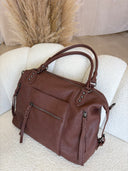 SAC À  MAIN "JANIS" FORMAT A4