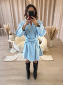 ROBE BLAZER "MAITENA"