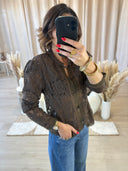 BLOUSE DENTELLE "CAMERON"