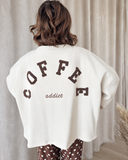 SWEAT COFFEE "ALYA"