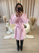 ROBE BLAZER "MAITENA"