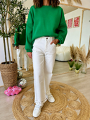 SWEAT MATCHA "NINAH"