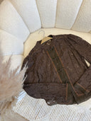 BLOUSE DENTELLE "CAMERON"