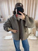VESTE RÉVERSIBLE "ALIZEE"