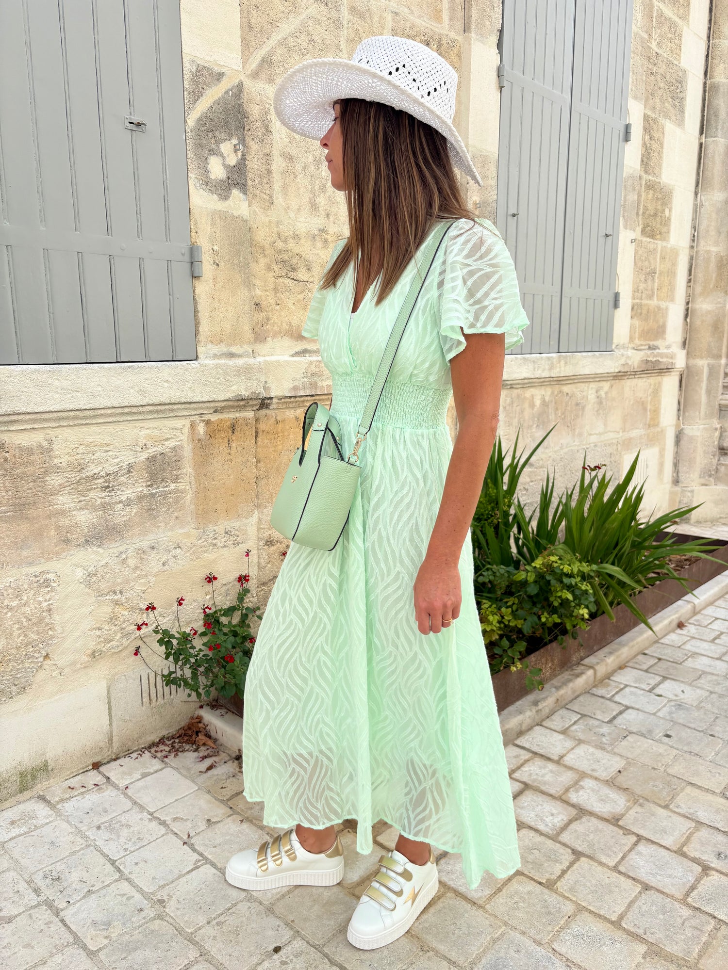 ROBE « MANON »
