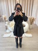 ROBE BLAZER "MAITENA"