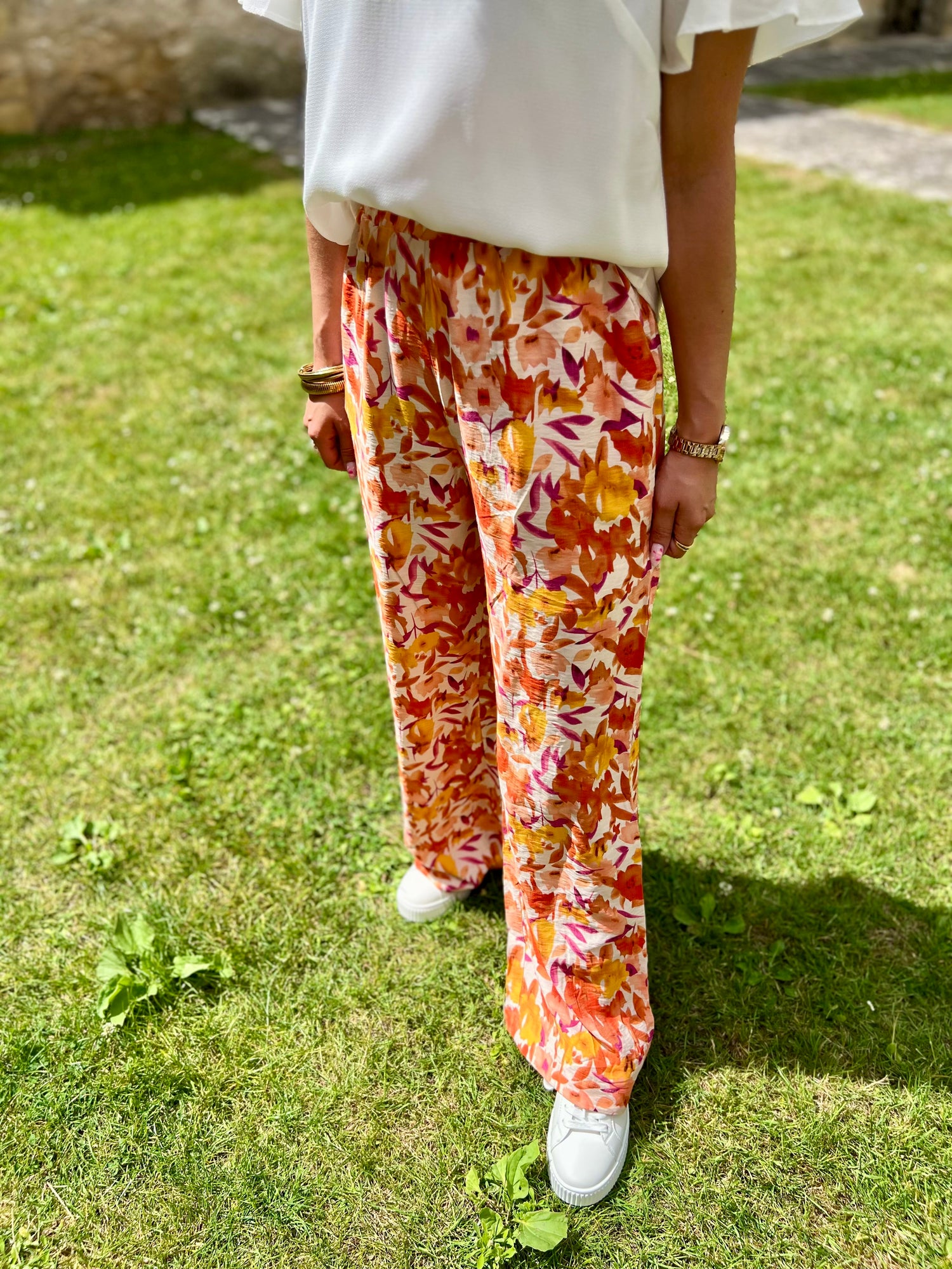 PANTALON "ISADORA"