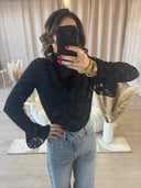 TOP EN DENTELLE "CHELSEA"