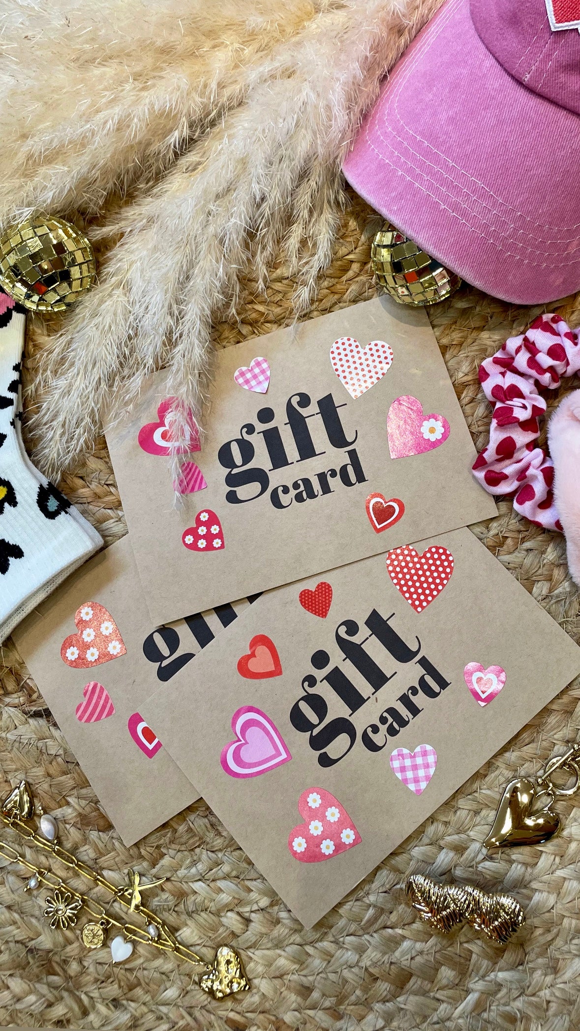 CARTE CADEAU