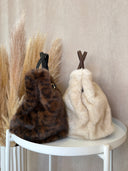 SAC FAUSSE FOURRURE "KEIRA"