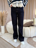 JEAN BRUT WIDE "SIENNA"