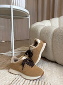 BASKETS "FLOW" PLUSH CAMEL