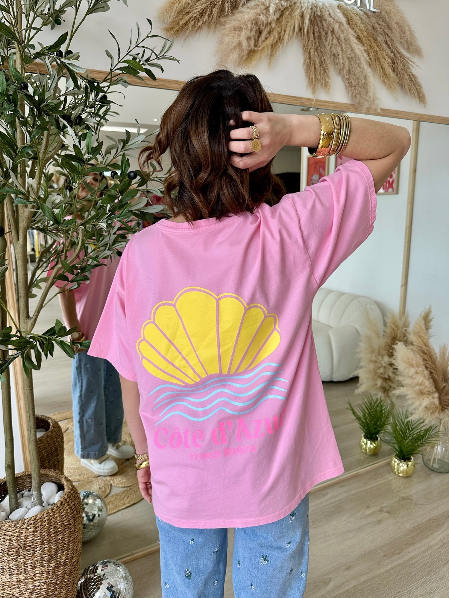 TSHIRT "RIVIERA"