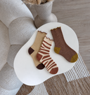 CHAUSSETTES "QUINN" LOT DE 3