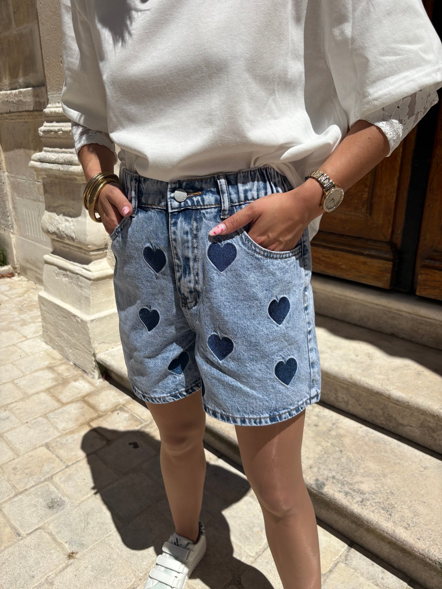 SHORT "AMORE"