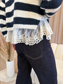 JEAN BRUT WIDE "SIENNA"