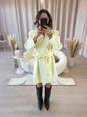 ROBE BLAZER "MAITENA"
