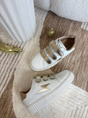 BASKETS "MARILOU" GOLD