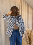 BLOUSE DOS NU "ANGELINA"