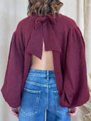 PULL DOS NU "CASSIDY"