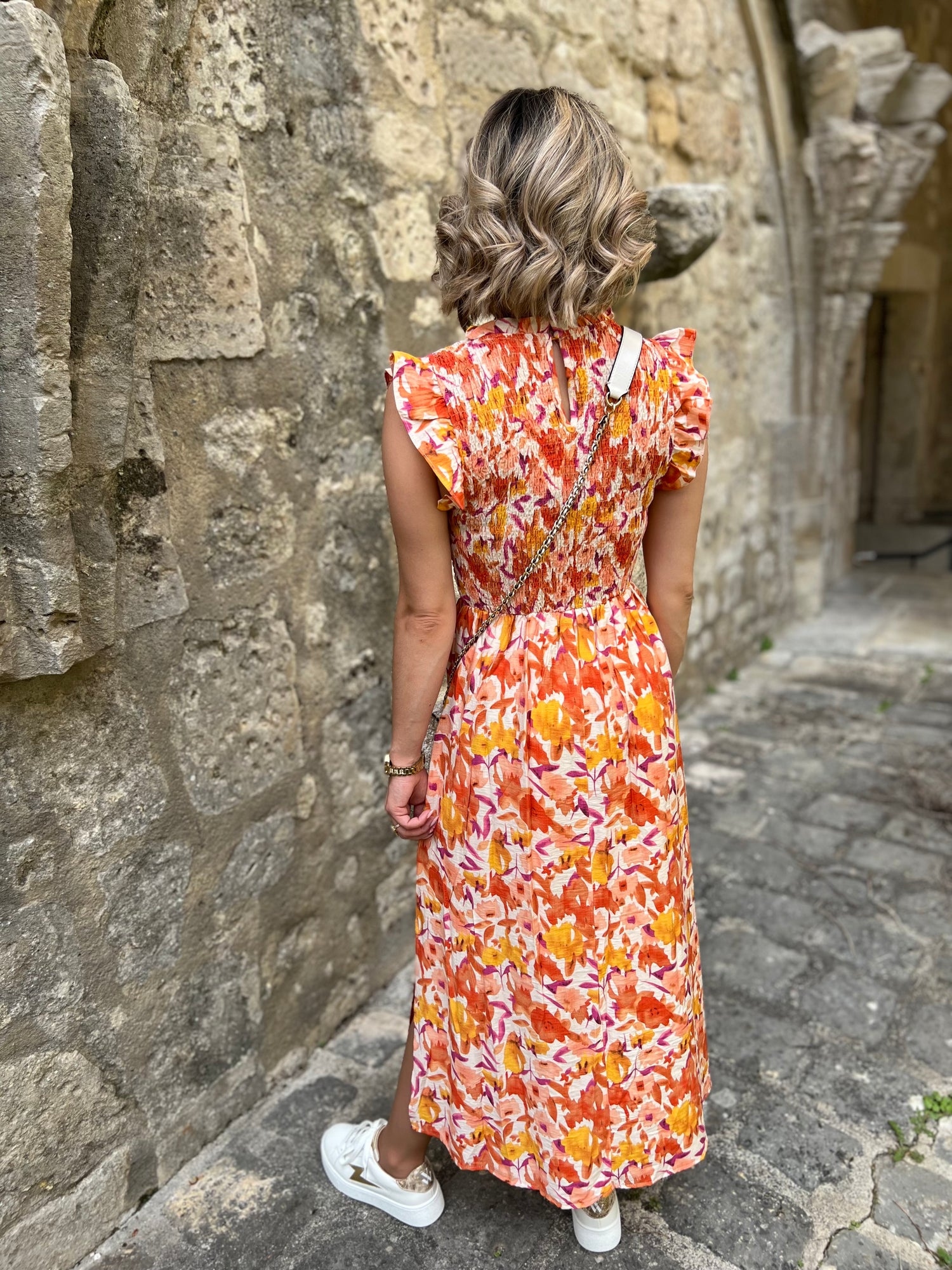 ROBE "ISADORA"